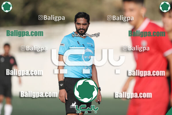 ایرانیان مهر شهید باباخانی 0–1 پرسپولیس