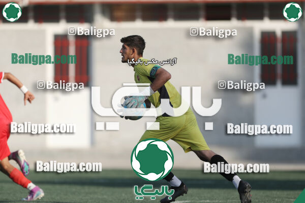 ایرانیان مهر شهید باباخانی 0–1 پرسپولیس