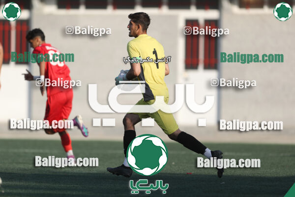 ایرانیان مهر شهید باباخانی 0–1 پرسپولیس