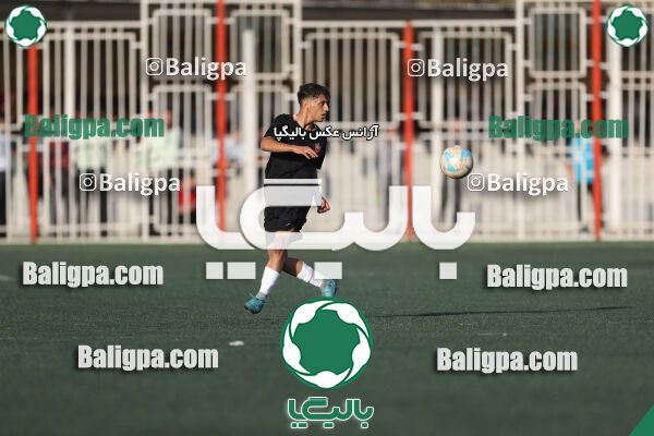 ایرانیان مهر شهید باباخانی 0–1 پرسپولیس