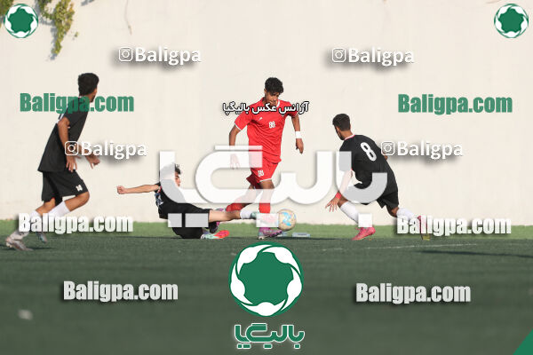 ایرانیان مهر شهید باباخانی 0–1 پرسپولیس