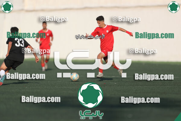 ایرانیان مهر شهید باباخانی 0–1 پرسپولیس