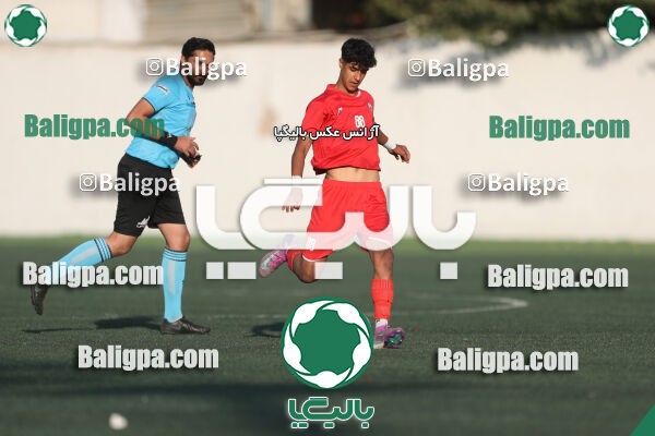 ایرانیان مهر شهید باباخانی 0–1 پرسپولیس