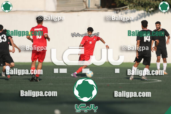 ایرانیان مهر شهید باباخانی 0–1 پرسپولیس