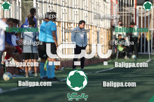 ایرانیان مهر شهید باباخانی 0–1 پرسپولیس