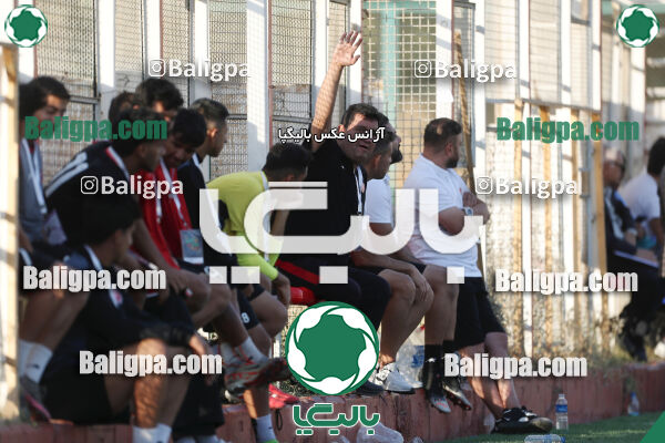 ایرانیان مهر شهید باباخانی 0–1 پرسپولیس