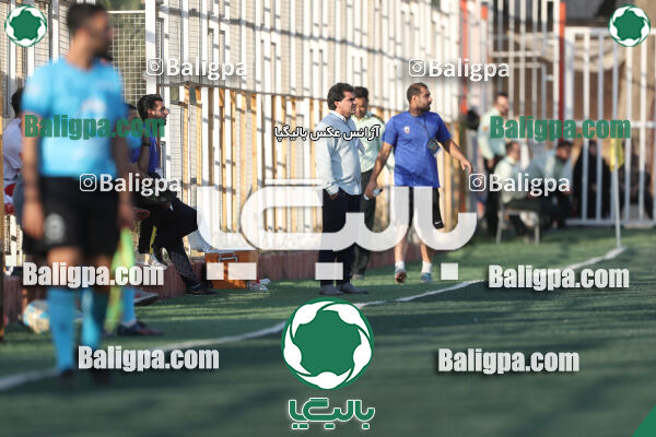 ایرانیان مهر شهید باباخانی 0–1 پرسپولیس