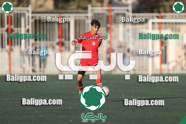 ایرانیان مهر شهید باباخانی 0–1 پرسپولیس