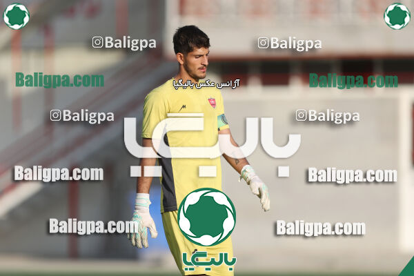 ایرانیان مهر شهید باباخانی 0–1 پرسپولیس