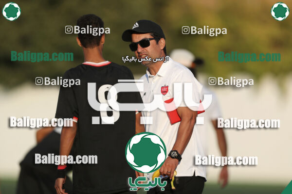 ایرانیان مهر شهید باباخانی 0–1 پرسپولیس
