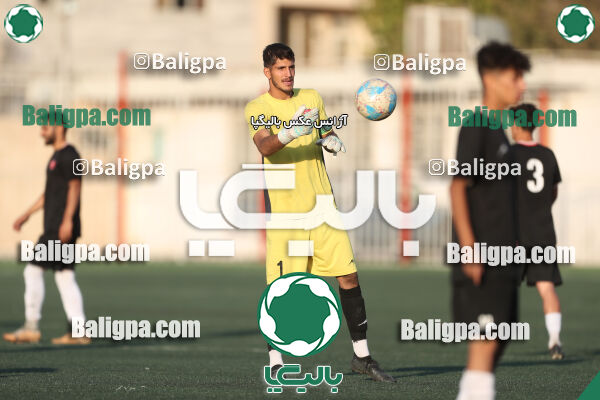 ایرانیان مهر شهید باباخانی 0–1 پرسپولیس
