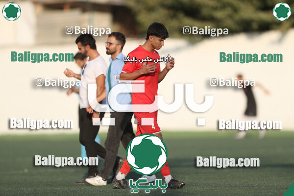 ایرانیان مهر شهید باباخانی 0–1 پرسپولیس