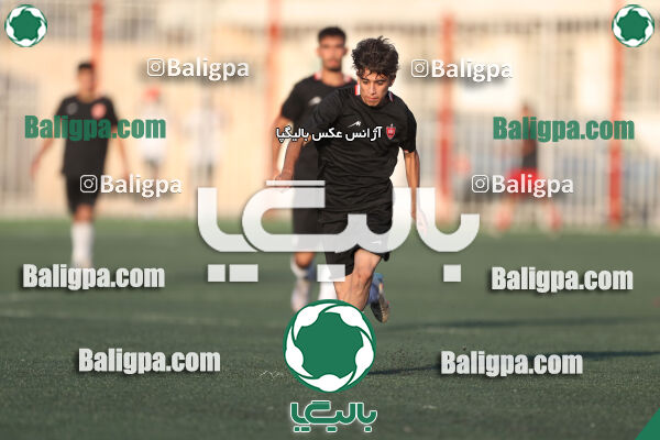 ایرانیان مهر شهید باباخانی 0–1 پرسپولیس