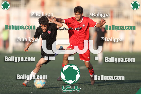 ایرانیان مهر شهید باباخانی 0–1 پرسپولیس