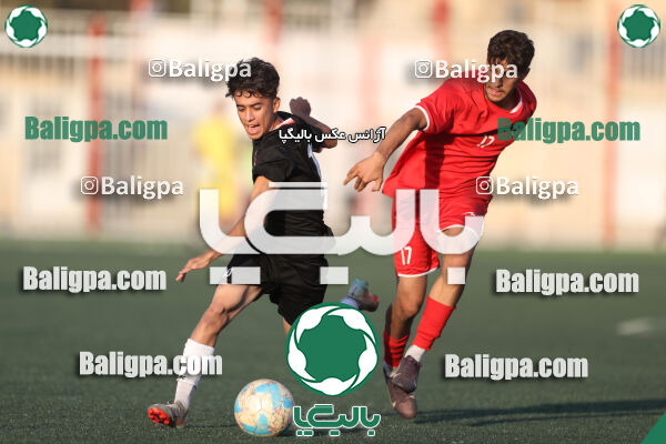 ایرانیان مهر شهید باباخانی 0–1 پرسپولیس
