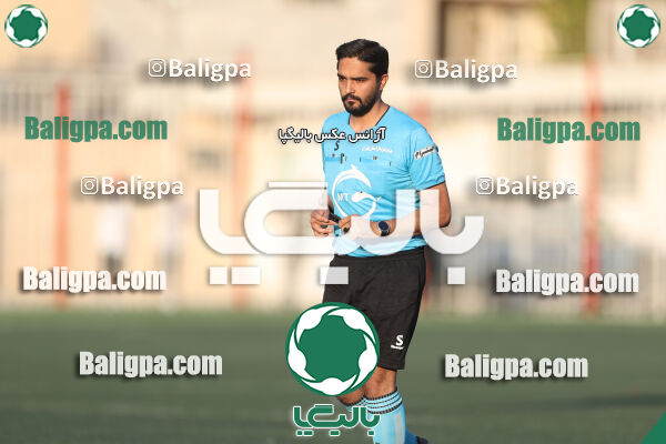 ایرانیان مهر شهید باباخانی 0–1 پرسپولیس