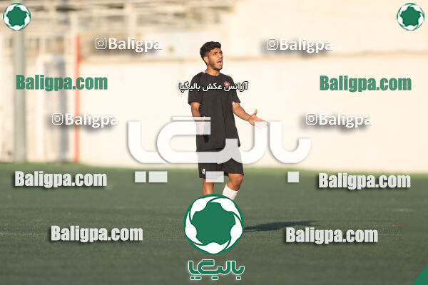 ایرانیان مهر شهید باباخانی 0–1 پرسپولیس