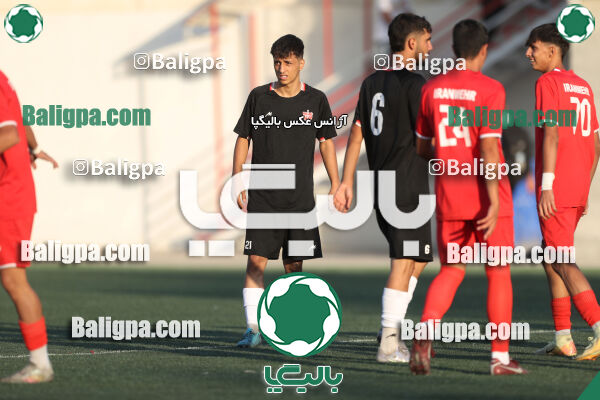 ایرانیان مهر شهید باباخانی 0–1 پرسپولیس