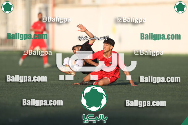 ایرانیان مهر شهید باباخانی 0–1 پرسپولیس