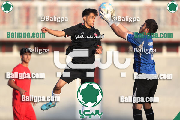 ایرانیان مهر شهید باباخانی 0–1 پرسپولیس