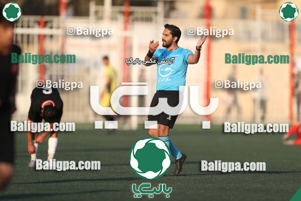 ایرانیان مهر شهید باباخانی 0–1 پرسپولیس