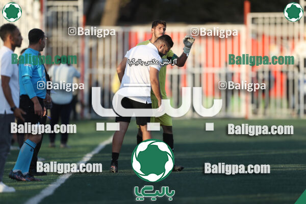 ایرانیان مهر شهید باباخانی 0–1 پرسپولیس