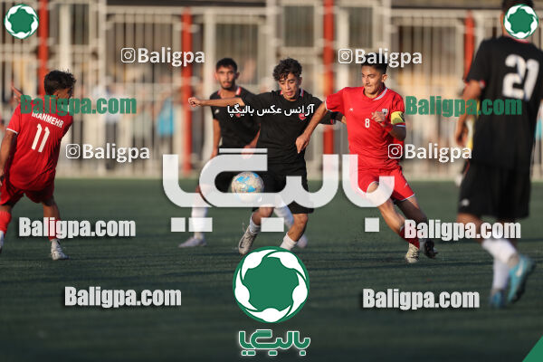 ایرانیان مهر شهید باباخانی 0–1 پرسپولیس