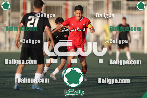 ایرانیان مهر شهید باباخانی 0–1 پرسپولیس