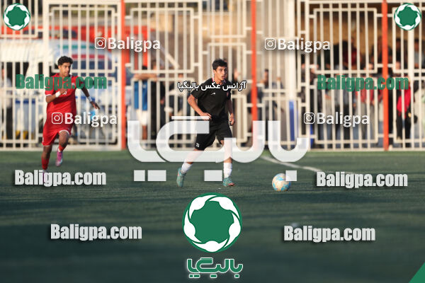 ایرانیان مهر شهید باباخانی 0–1 پرسپولیس