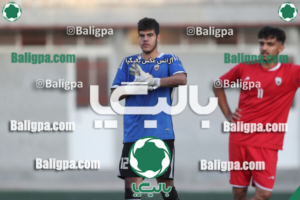 ایرانیان مهر شهید باباخانی 0–1 پرسپولیس