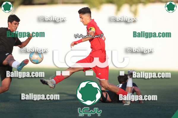 ایرانیان مهر شهید باباخانی 0–1 پرسپولیس