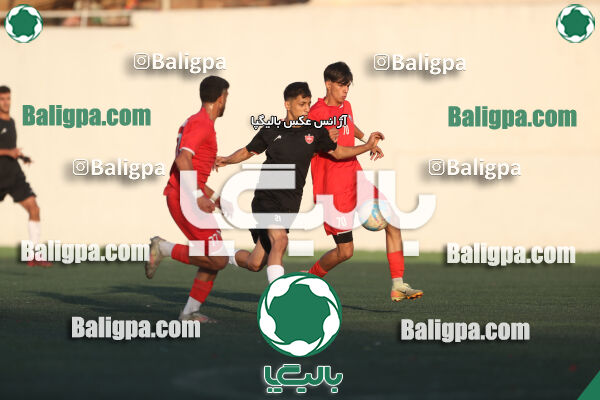ایرانیان مهر شهید باباخانی 0–1 پرسپولیس
