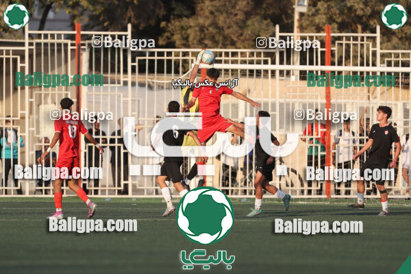 ایرانیان مهر شهید باباخانی 0–1 پرسپولیس