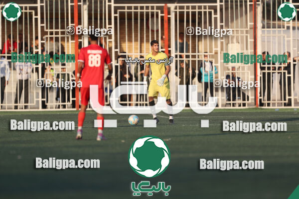 ایرانیان مهر شهید باباخانی 0–1 پرسپولیس