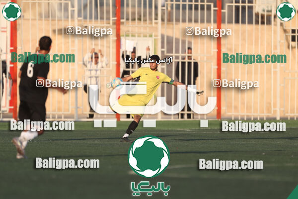 ایرانیان مهر شهید باباخانی 0–1 پرسپولیس