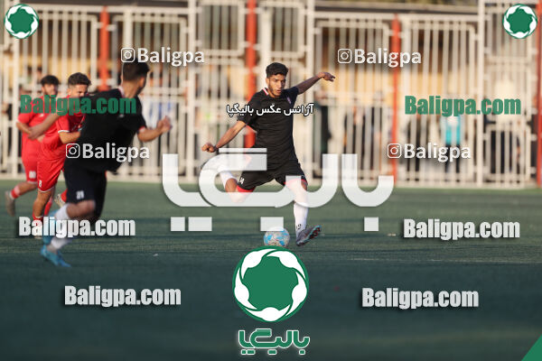 ایرانیان مهر شهید باباخانی 0–1 پرسپولیس