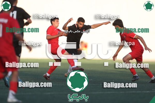 ایرانیان مهر شهید باباخانی 0–1 پرسپولیس
