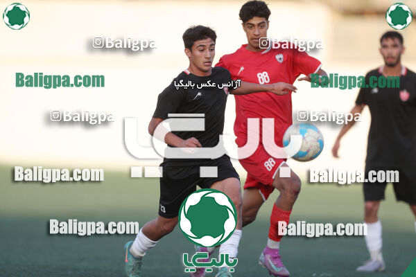ایرانیان مهر شهید باباخانی 0–1 پرسپولیس
