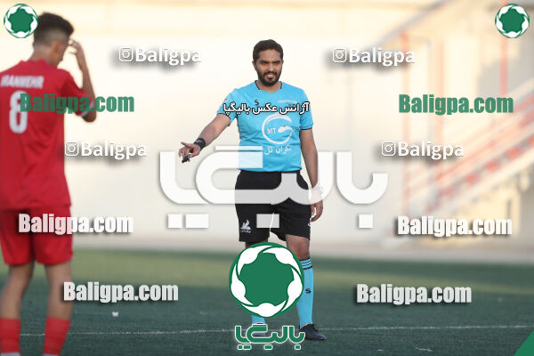 ایرانیان مهر شهید باباخانی 0–1 پرسپولیس