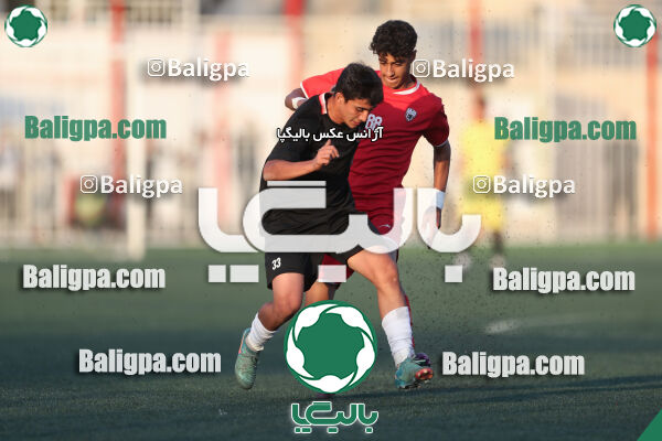 ایرانیان مهر شهید باباخانی 0–1 پرسپولیس