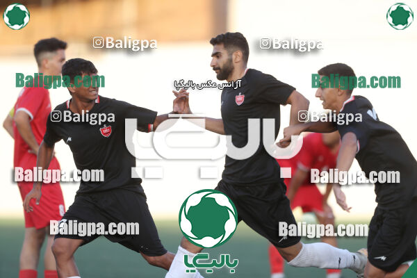 ایرانیان مهر شهید باباخانی 0–1 پرسپولیس