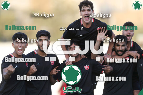ایرانیان مهر شهید باباخانی 0–1 پرسپولیس