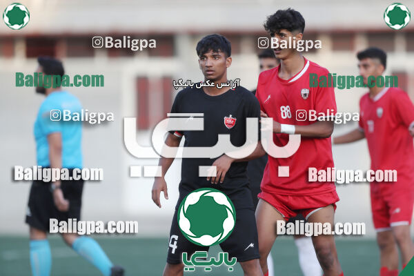 ایرانیان مهر شهید باباخانی 0–1 پرسپولیس