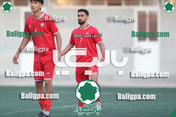 ایرانیان مهر شهید باباخانی 0–1 پرسپولیس