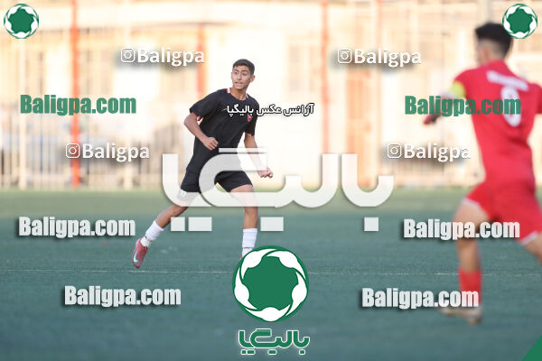 ایرانیان مهر شهید باباخانی 0–1 پرسپولیس