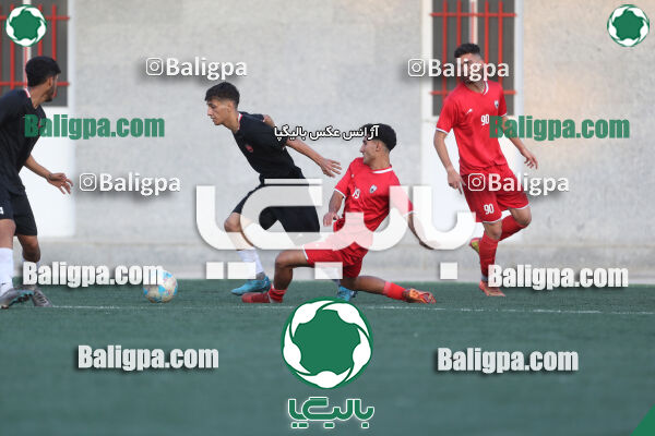 ایرانیان مهر شهید باباخانی 0–1 پرسپولیس