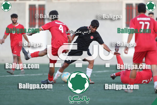 ایرانیان مهر شهید باباخانی 0–1 پرسپولیس