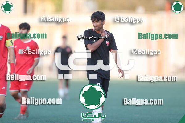 ایرانیان مهر شهید باباخانی 0–1 پرسپولیس