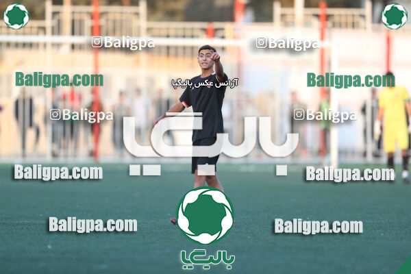 ایرانیان مهر شهید باباخانی 0–1 پرسپولیس
