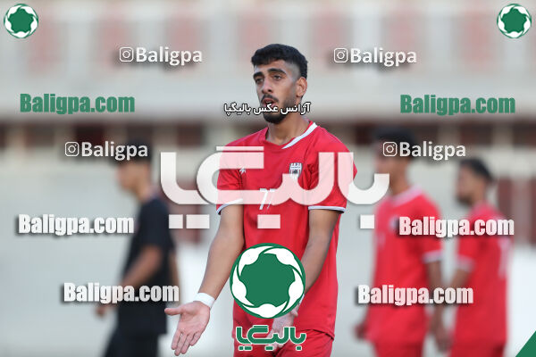 ایرانیان مهر شهید باباخانی 0–1 پرسپولیس